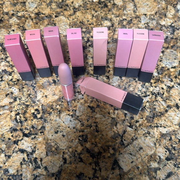 Mac lip gloss colored each sold separately different colors available - Picture 1 of 2